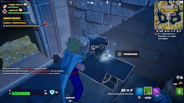 Fortnite Temporada 1: guía de Misiones de La Orden del Juramento - Parte 3