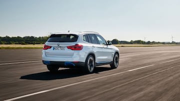 BMW iX3 2021: la versión eléctrica del X3 está disponible en México