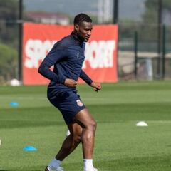 Oficial: Mamadou Sylla firma por dos temporadas