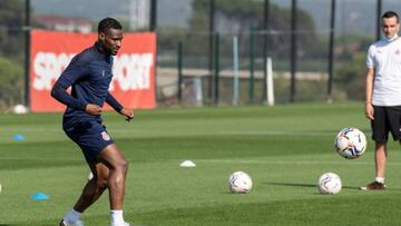 Oficial: Mamadou Sylla firma por dos temporadas