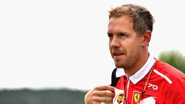 Sebastian Vettel