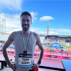 Dumoulin sigue brillando en el atletismo