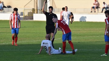Tercera RFEF Grupo 13: resultados, partidos y clasificación de la Jornada 7