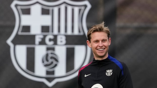 El bloqueo mental de De Jong