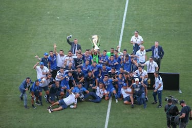 Así está el panorama de Cruz Azul a un año de perder la final