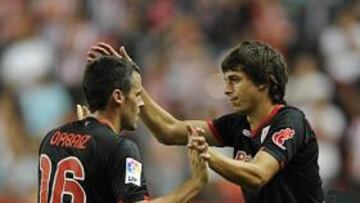 El Athletic mejora con su versión menos habitual