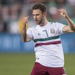 Miguel Layún: "Título ante Cruz Azul con América, parteaguas en mi carrera"