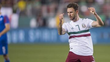 Miguel Layún: "Título ante Cruz Azul con América, parteaguas en mi carrera"