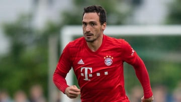 Dortmund agree deal with Bayern for Mats Hummels return