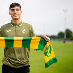 Joven arquero chileno ficha en Inglaterra: “Un sueño hecho realidad”