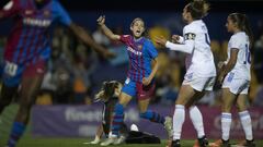 25/05/22  PARTIDO FUTBOL FEMENINO 
 SEMIFINAL COPA DE LA REINA 2022 
 BARCELONA - REAL MADRID 
 ALEGRIA GOL