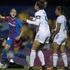 Aitana muestra el camino