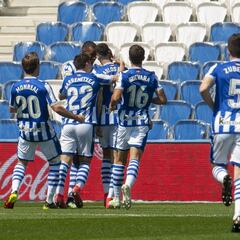 Real Sociedad-Celta: horario, TV y cómo y dónde ver