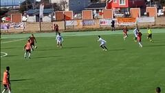 Se jugó el partido más polémico y postergado de la Copa Chile: 12-0 fue el resultado