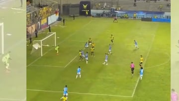 Pudo ser el refuerzo estrella de la U en este mercado, no llegó y así responde: locura en Ecuador por él