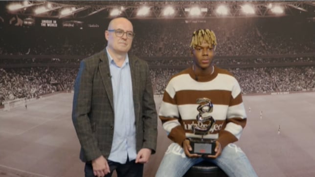 Nadie puede parar a Nico Williams