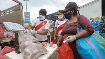 ¿Qué se considera un núcleo familiar en el toque de queda?