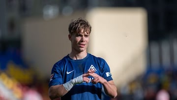 Partido de la jornada 27 de LaLiga Hypermotion entre el Andorra y el Zaragoza.