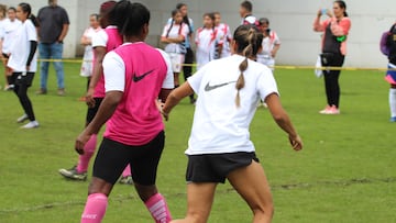 La primera Copa Goleadoras Nike está en Colombia