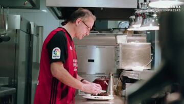 Emocionante spot sobre el Mirandés ante de un partido histórico