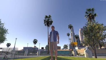 GTA San Andreas vuelve a la vida con un mod