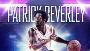 Beverley se convierte en el más habilidoso de la NBA