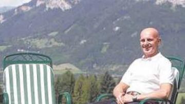 <b>DEFENSA RECUPERADO.</b> Woodgate: "Se trata de uno de los mejores defensas que he visto en mi vida".