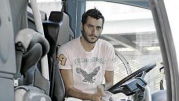 <b>RENTABLE. </b>Güiza lleva cinco goles y está demostrando que el Mallorca no se equivocó con él.