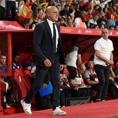 De la Fuente: “Se ha cumplido el objetivo, pero octubre es el mes clave”