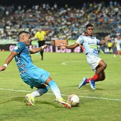 Fortaleza vence a Jaguares en un duelo vital por el descenso