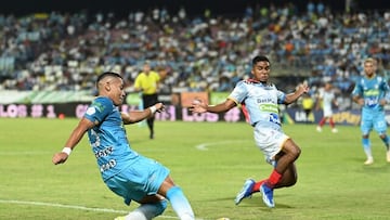 Fortaleza vence a Jaguares.