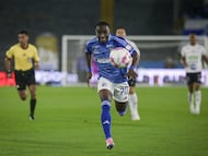 Edwin 'Shirra' Mosquera en Millonarios