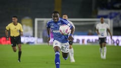 Millonarios confirma la salida de Edwin ‘Shirra’ Mosquera