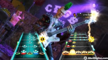 Guitar Hero: Warriors of Rock