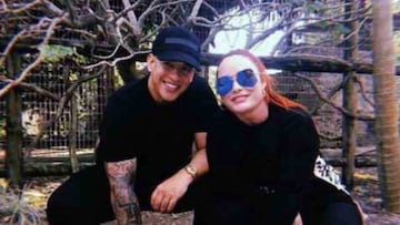 Daddy Yankee y su esposa Mireddys Gonz&aacute;lez disfrutaban de un paseo en yate y mientras escuchaban su nuevo tema, ella reaccion&oacute;.