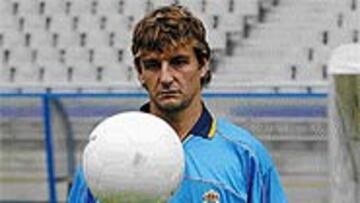 <B>MÁS EXPERIENCIA</B>. Marigil cuenta con Idiakez, otro veterano.