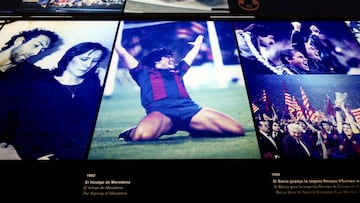 Diego Maradona dies: LaLiga and Ligue 1 to hold pre-match tributes