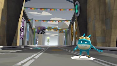 5 razones para jugar De Blob (Switch)