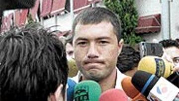 <b>ESPERA</b>. Adrian Ilie no podrá estar en la presentación.