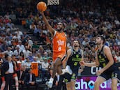 Resumen del Valencia Basket vs Gran Canaria, cuartos de final playoffs