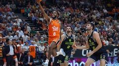 Resumen del Valencia Basket vs Gran Canaria, cuartos de final playoffs
