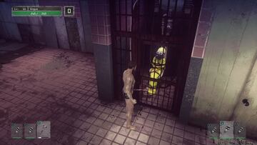 Captura de pantalla - Let It Die (PS4)