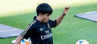 Fans give Kubo the nod over Rodrygo as Asensio replacement
