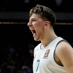 Doncic: ¿Mi última Final Four? A final de temporada decidiré"
