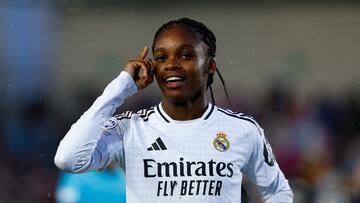 Linda Caicedo la rompe en Champions frente al Arsenal