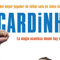 Este jueves se estrena la autobiografía de Ricardinho