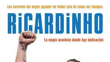 Este jueves se estrena la autobiografía de Ricardinho