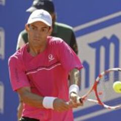 Giraldo se clasifica a tercera ronda del ATP 500 de Barcelona