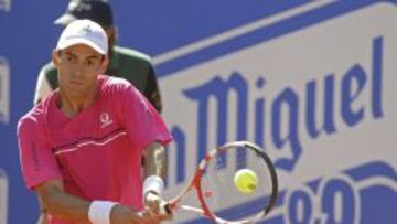 El colombiano quiere repetir la final alcanzada en el 2014, pero primero tendrá que superar en tercera ronda al japonés Kei Nishikori.