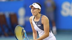 Todavía hay una tenista mexicana en el Abierto de Australia